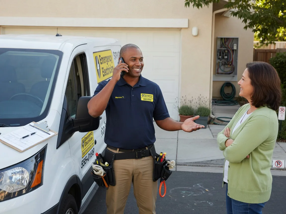Emergency Electrician Ovando, MT FAQs